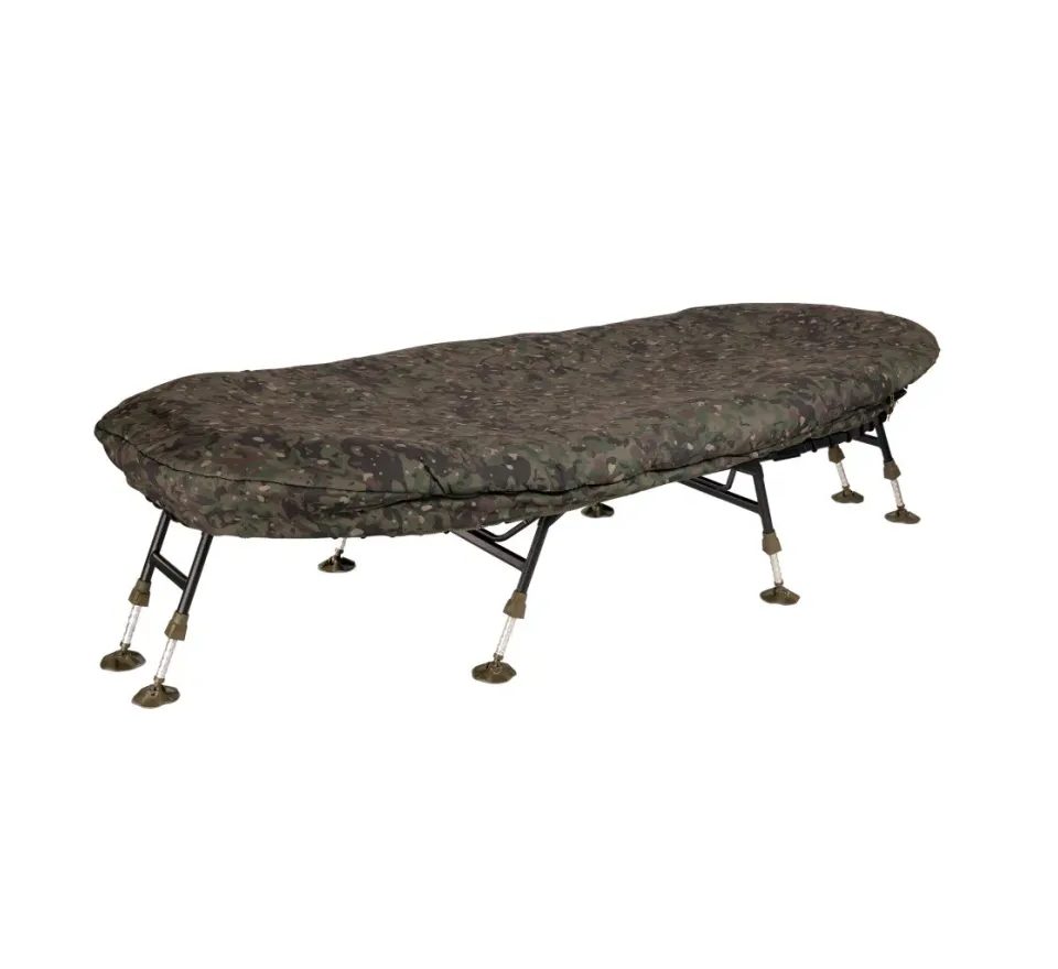 Trakker Lehátko Levelite Oval MF-HDR Wide Sleep System