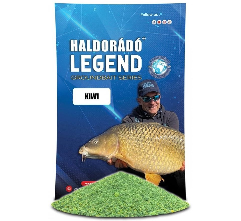 Haldorádó Vnadící směs Legend Groundbait 800g