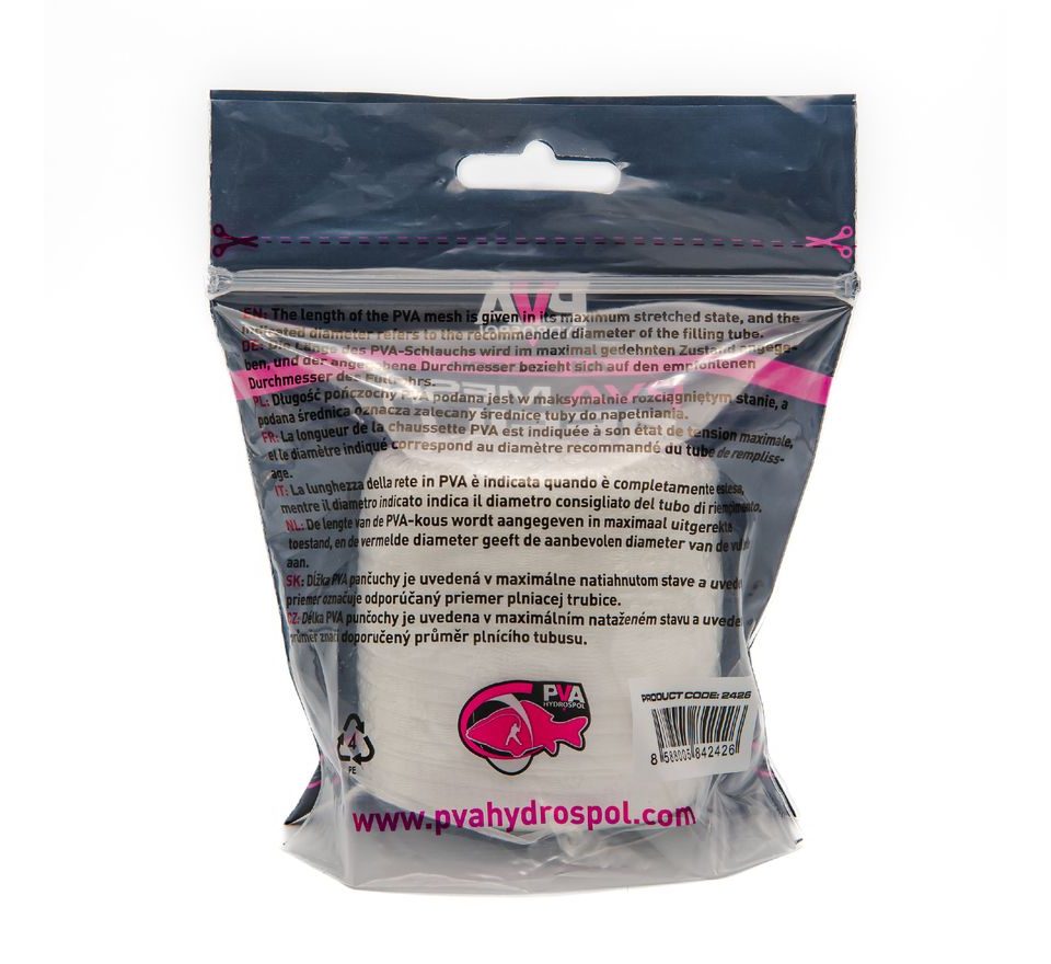 PVA Hydrospol Náhradní PVA punčocha All season 25m
