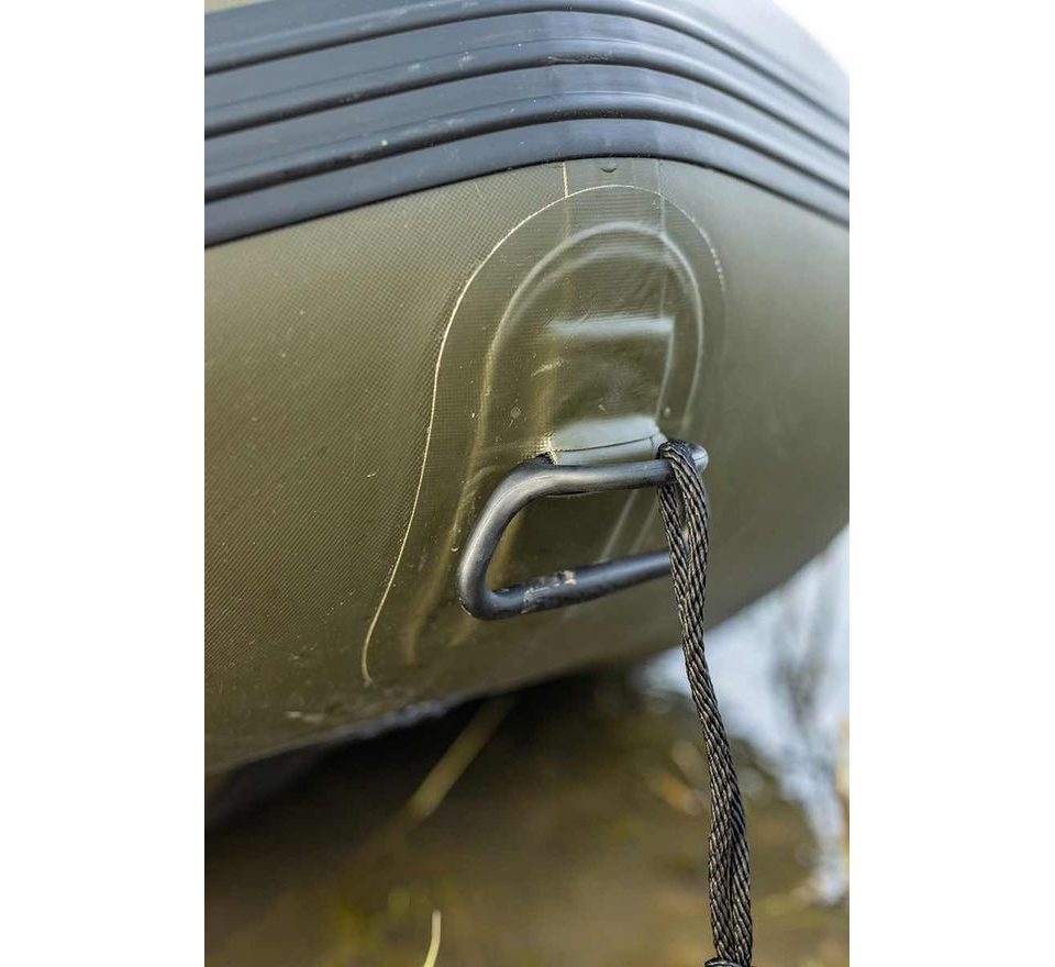 Fox Nafukovací čln 290x 2,9m Inflatable Boat s nafukovacou podlahou