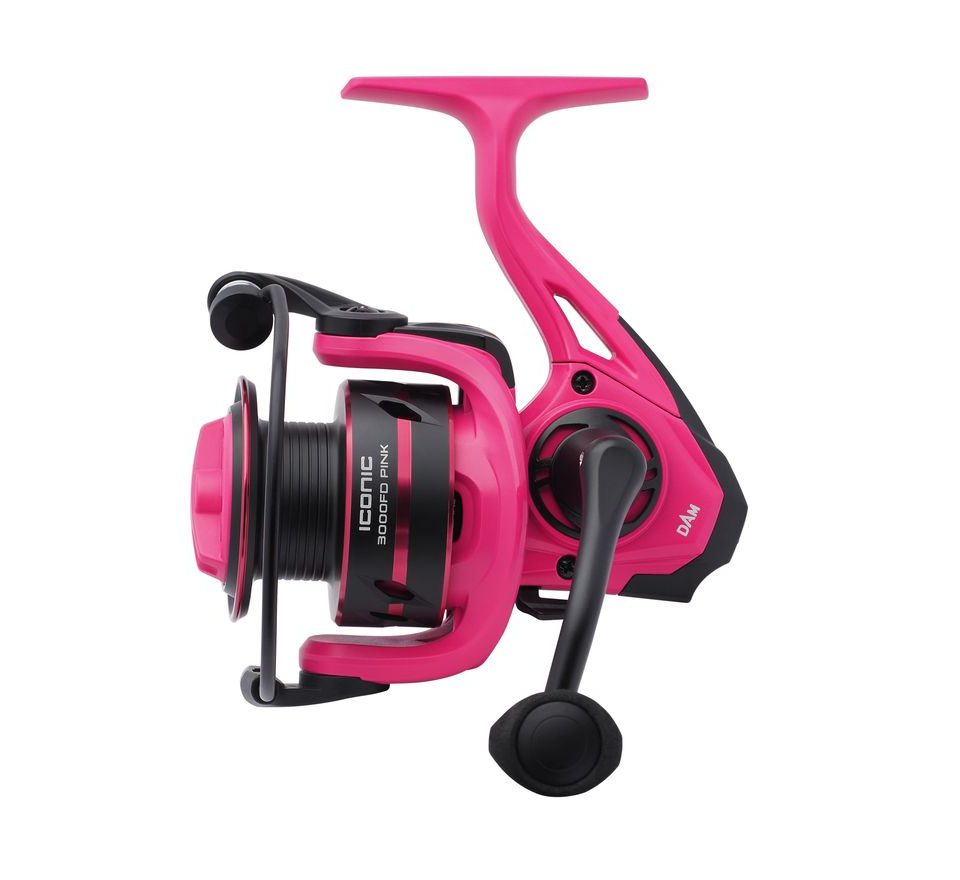 DAM Naviják Quick Iconic 3000FD Pink