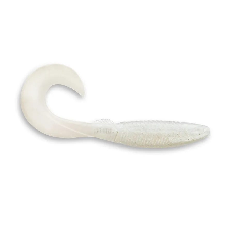 Rapala Gumová nástraha CrushCity The Curl 3'' 9,2cm 4g 8ks