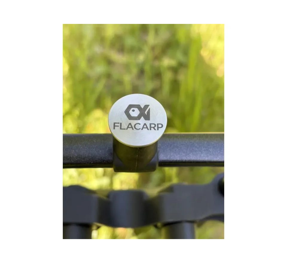 Flacarp Nerezová základňa so závitom MagPlate