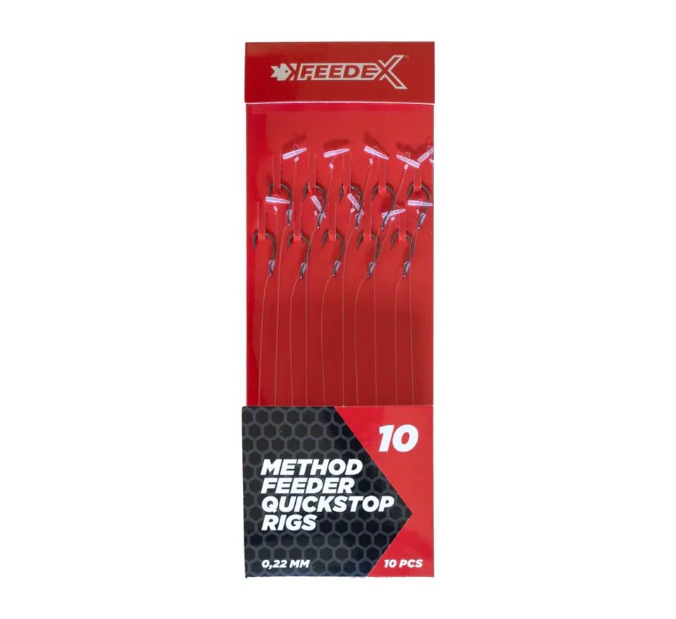 Feeder Expert Feederové nadväzce s nekonečnou zarážkou