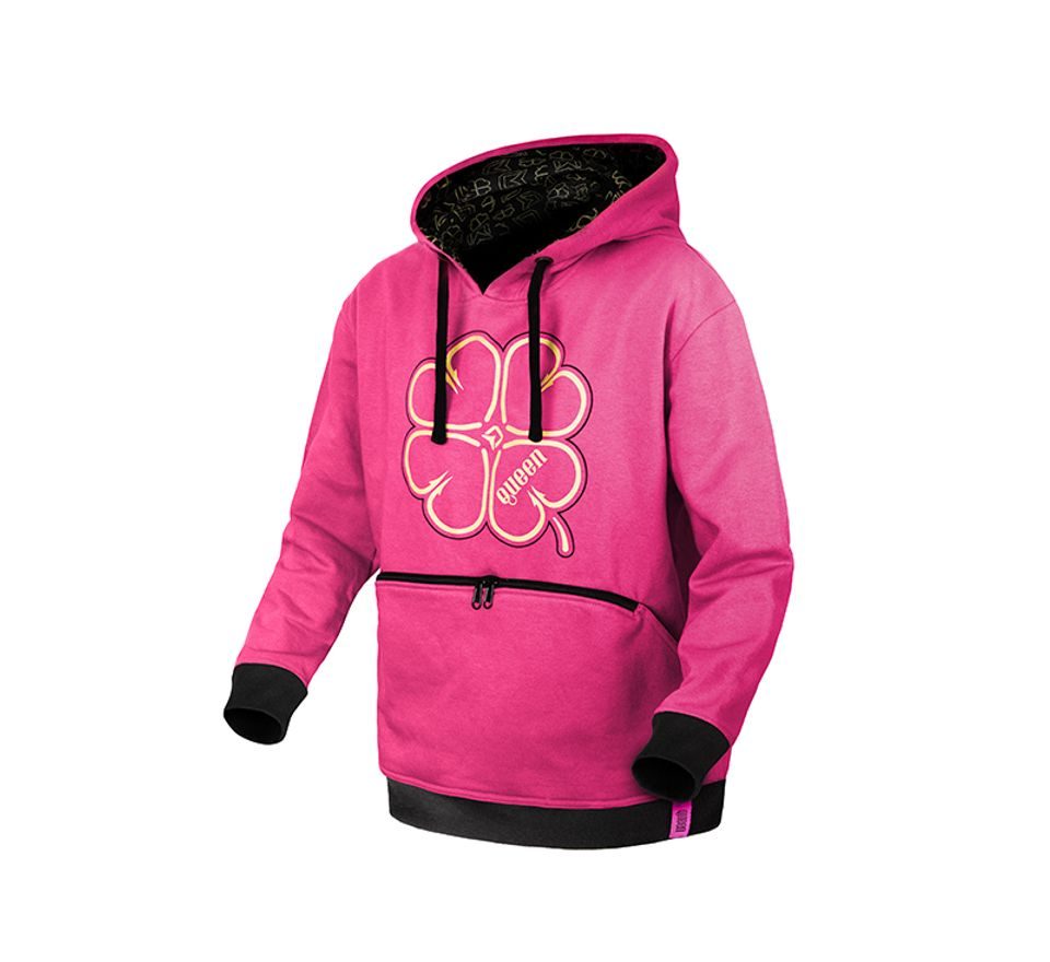 Delphin Mikina Queen 4Love