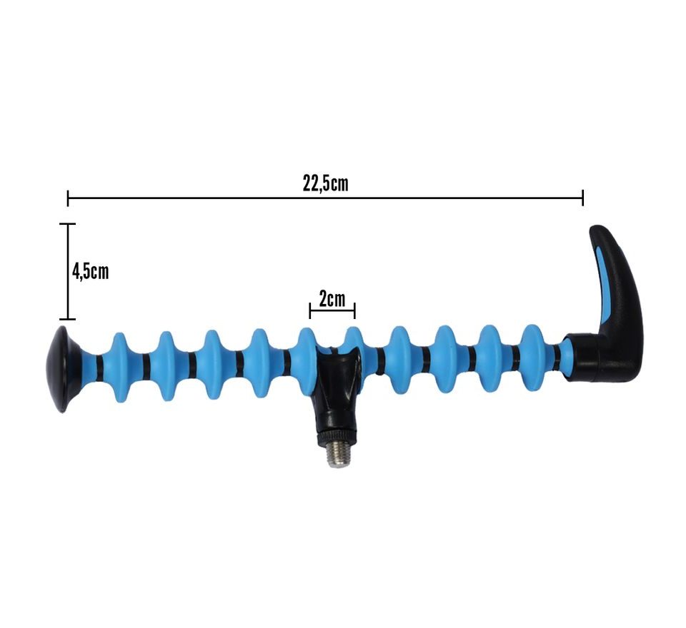 Giants fishing Hrazda Feeder Rotating Rod Rest Large