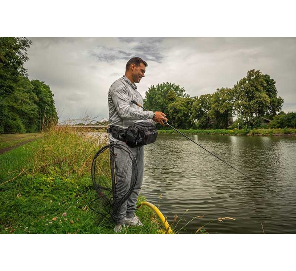 Fox Rage Ledvinka Camo Voyager Belt Bag