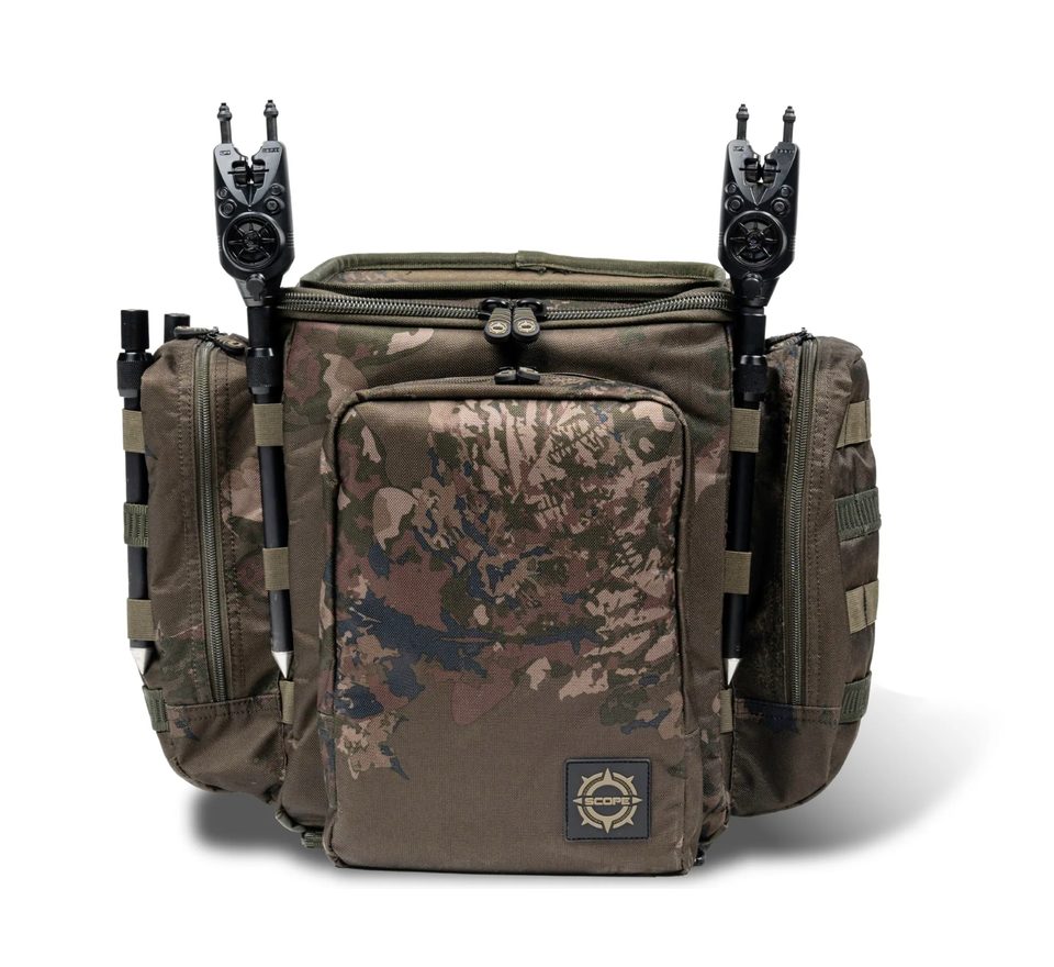Nash Batoh Scope Soft Protect Rucksack 30L