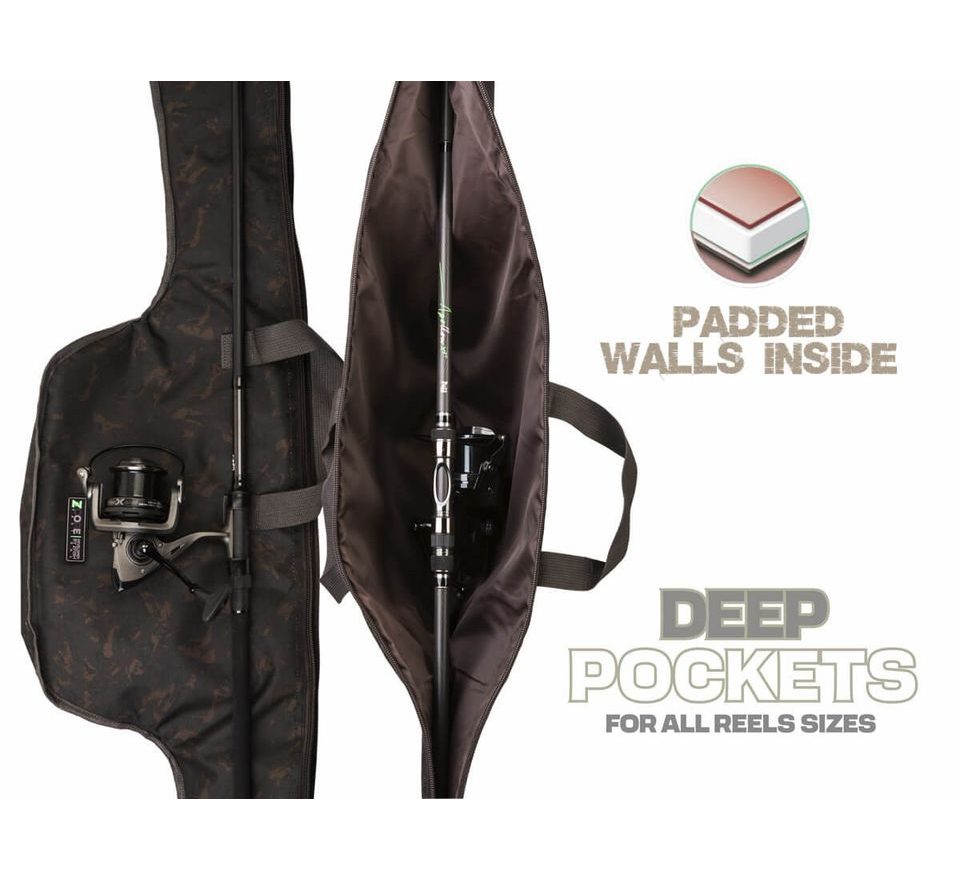 Zfish Pouzdro na Prut Z-CORE Rod Holdall 12ft 195cm