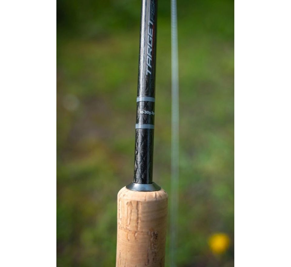 Zebco Prut Target Fish 201 Baitcast Combo 1,8m 10-30g