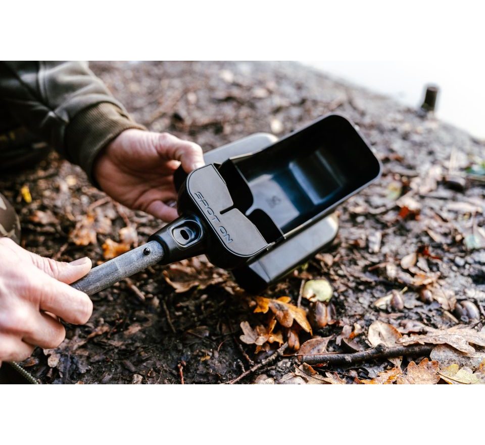 Nash Lopatka Spot On Bushwhacker Pro Spoon