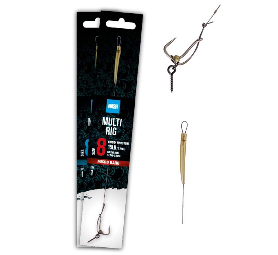 Nash Náväzec Multi Rig