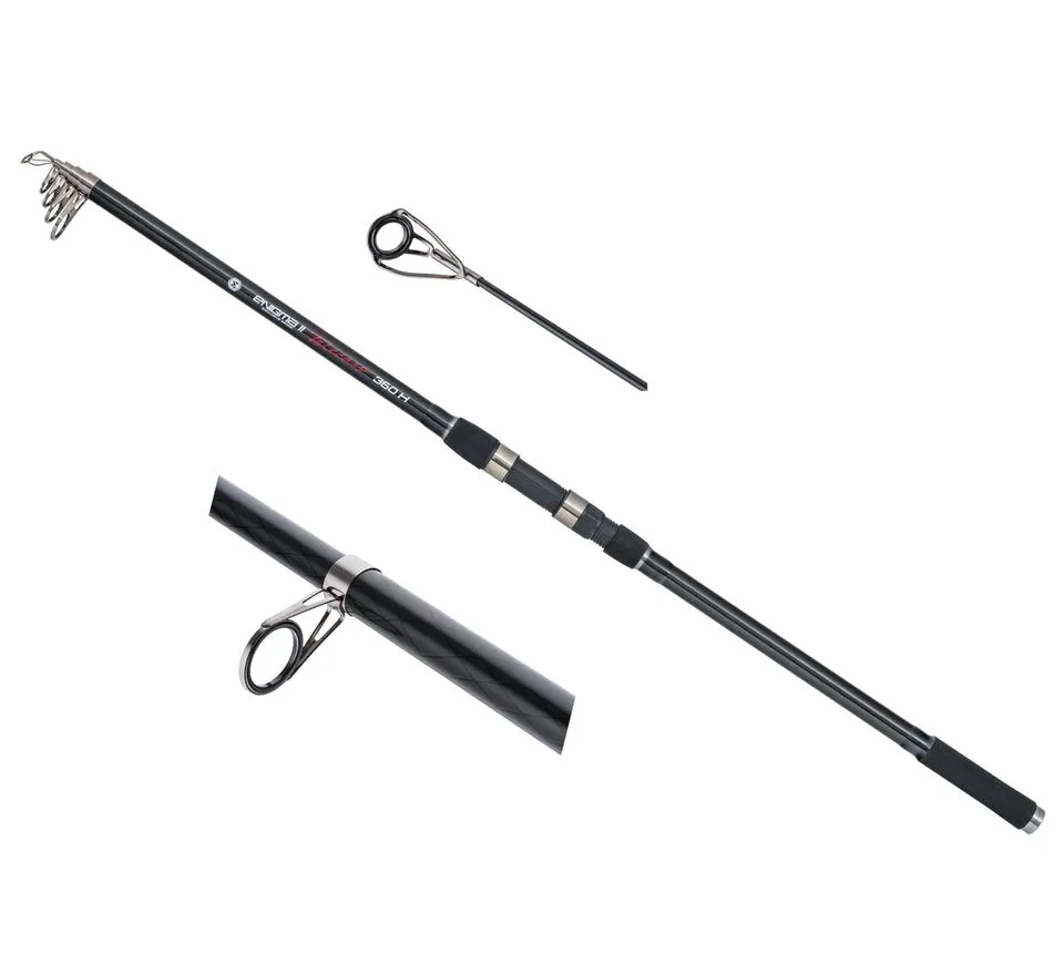 Mivardi Prut Enigma Telecarp II 390SH 3,9m 80-150g