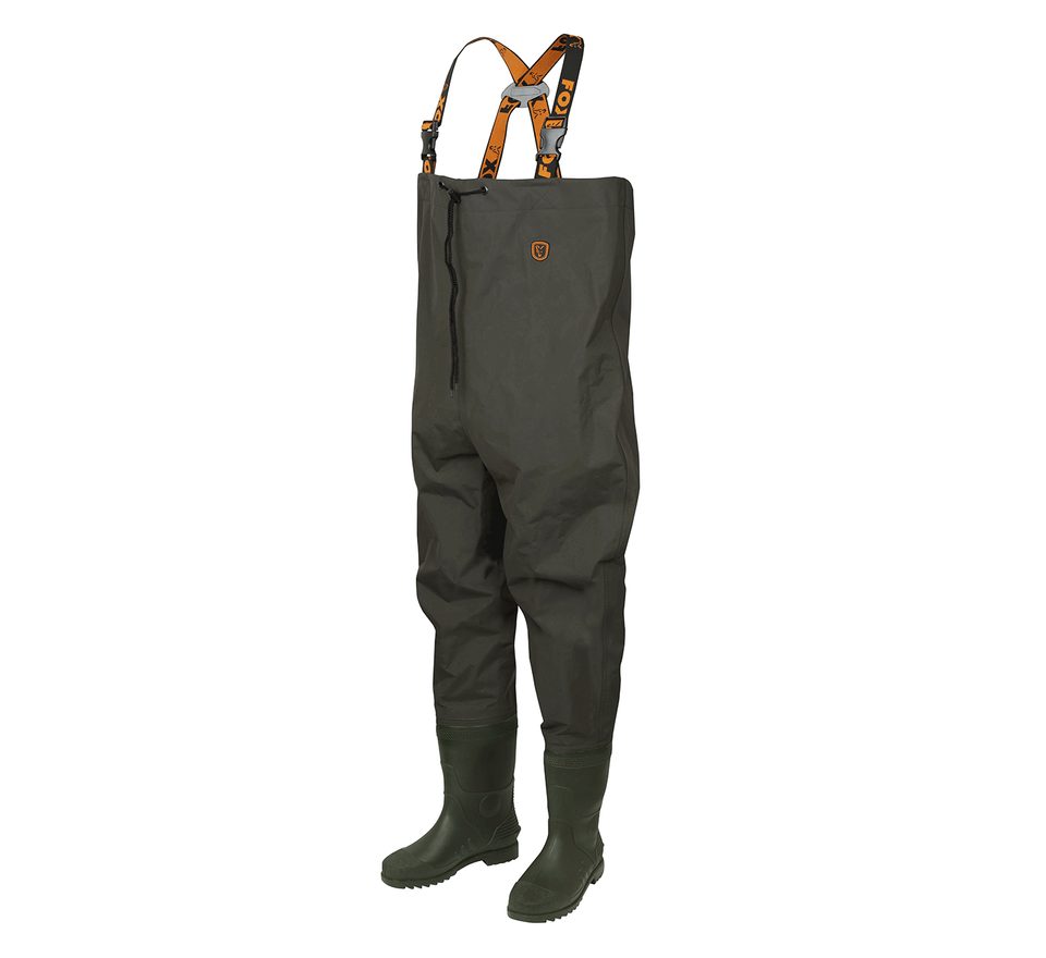 Fox Prsačky Lightweight Green Waders