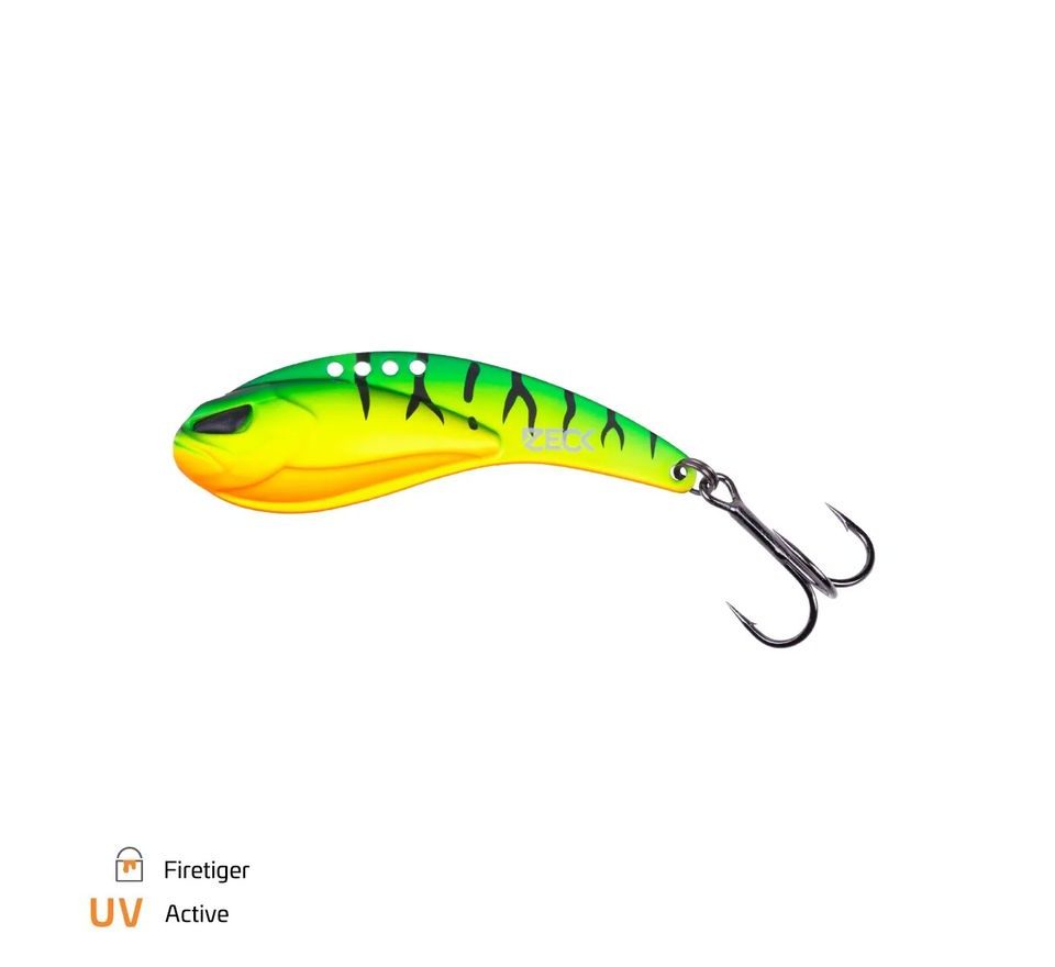 Zeck Cikáda Blade Shaker 55