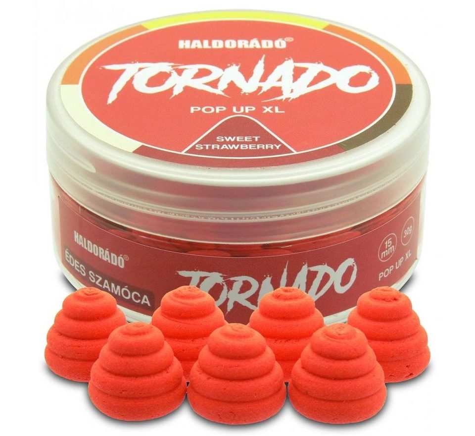 Haldorádó Pop-Up Nástraha Tornado XL 15mm 30g