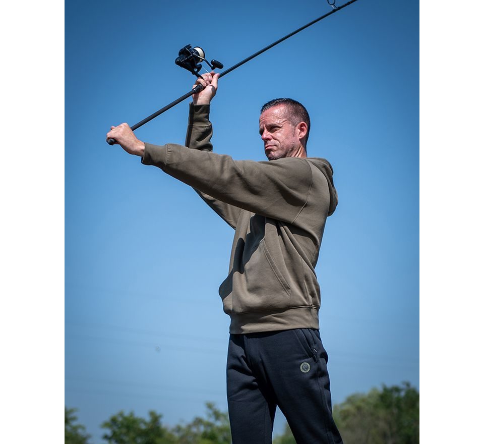 Fox Mikina Collection Pullover Hoody Green