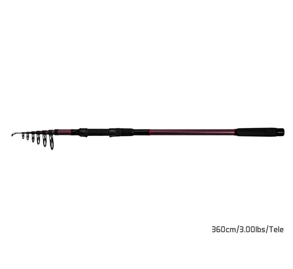 Delphin Prut Taiga NXT Tele 360cm 3lb