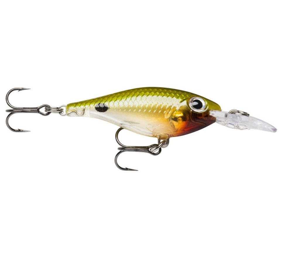 Rapala Wobler Ultra Light Shad GDAU