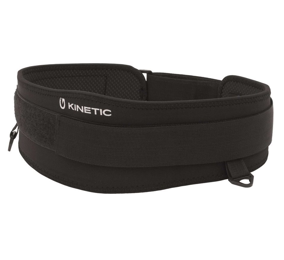 Kinetic Brodivý opasok Superior Wading Belt Black