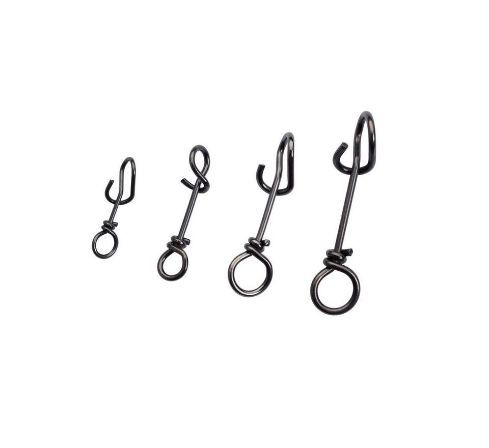 Berkley Rychloupínací karabinka Fusion19™ Fast Snaps 15ks