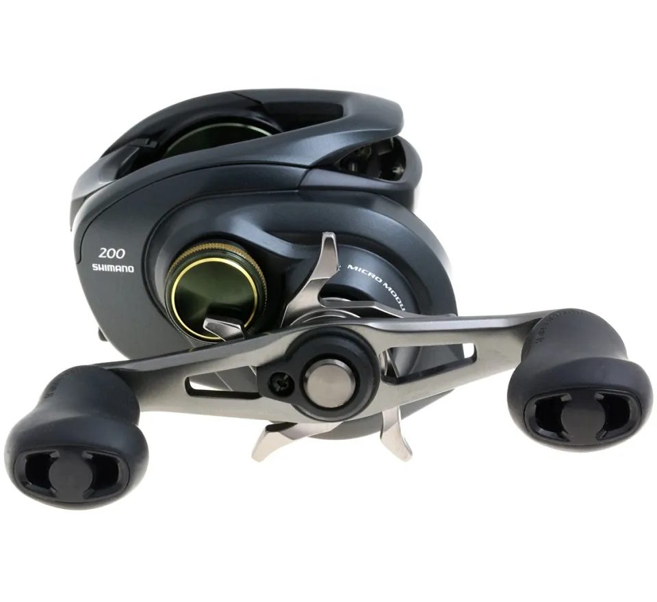 Shimano Navijak Curado 150 DC Pravá Ruka