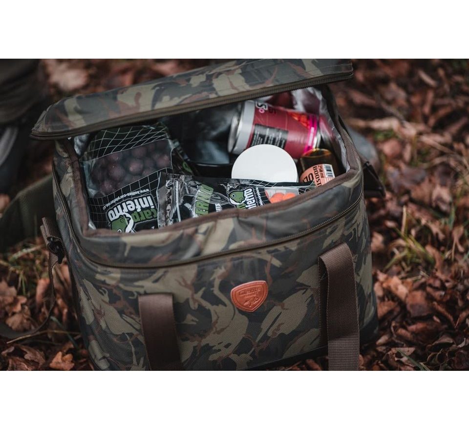 Giants fishing Akční set Batoh Luxury X-Large Rucksack + Chladící taška Thermo Cooler Bag