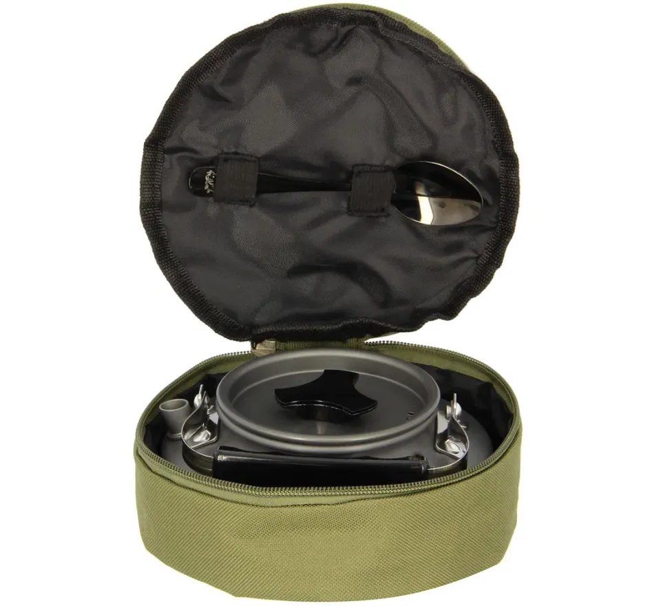 NGT Set konvička 0,8L s Lžičkou + Pouzdro Zdarma!