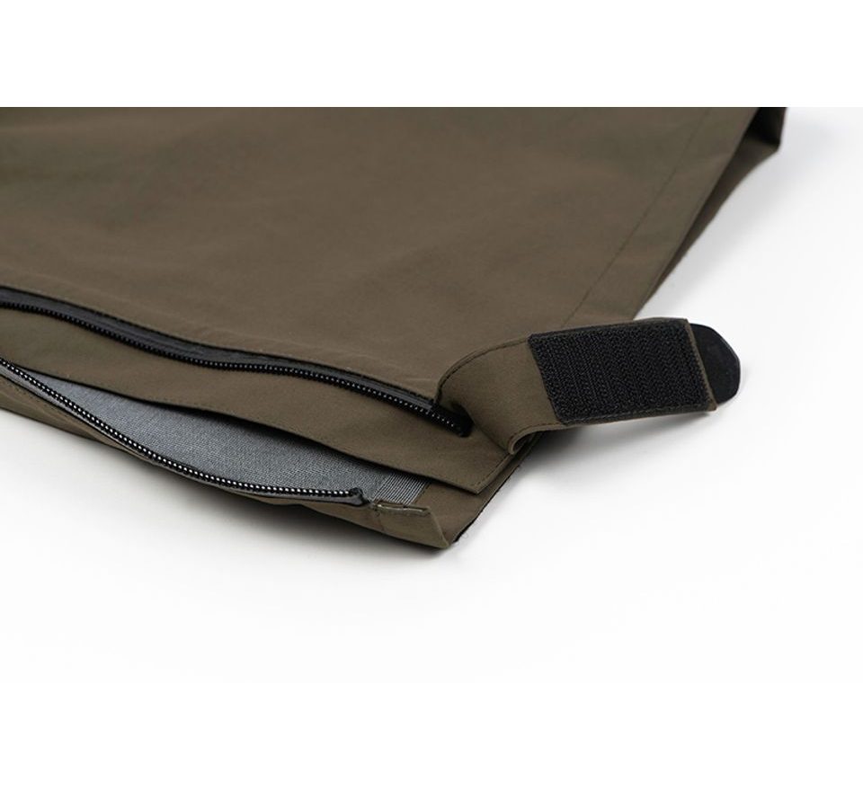 Fox Nohavice Aquos Tri Layer Salopettes