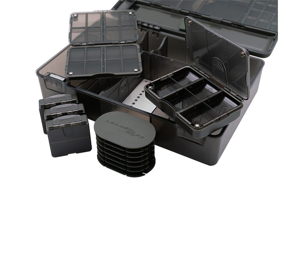 Korda Box Tackle Box Bundle deal