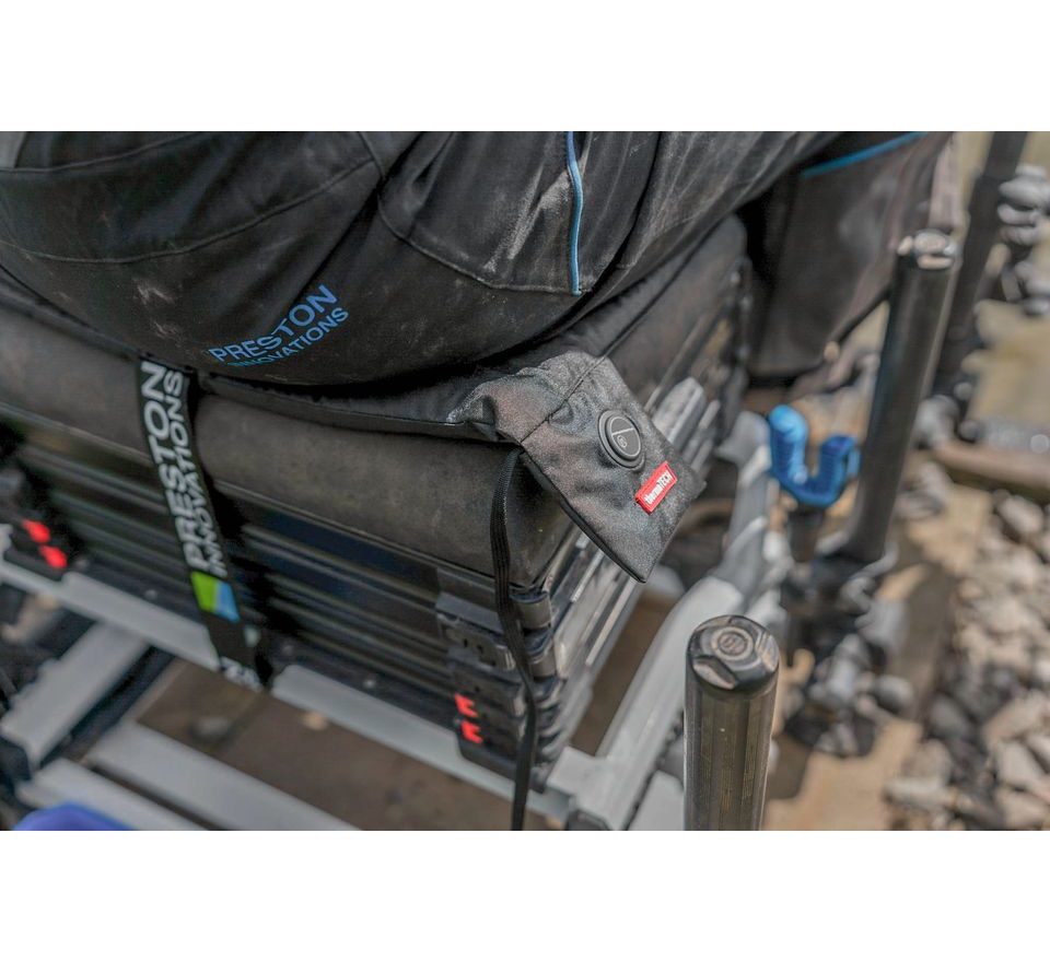 Preston Elektricky vyhřívaná podložka Thermatech Heated Seat Cushion