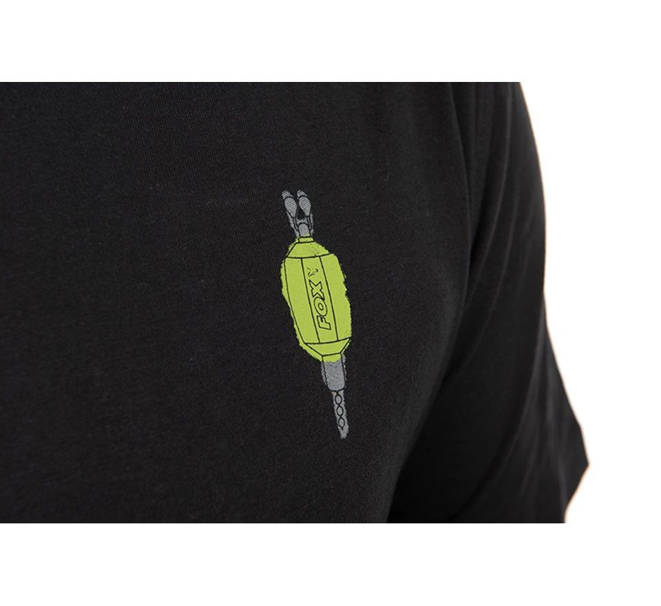Fox Tričko Green Indicator T