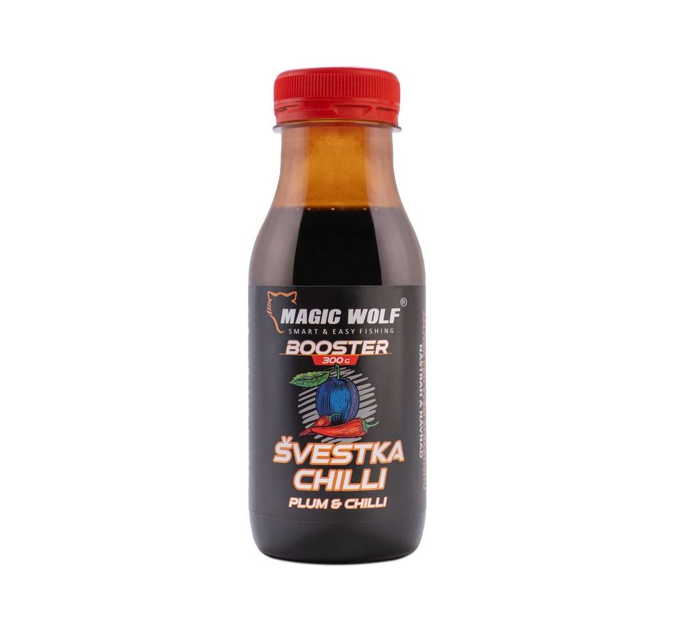 Magic Wolf Booster 300g