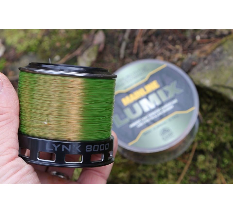 Mivardi Vlasec Lumix Mainline 1200m