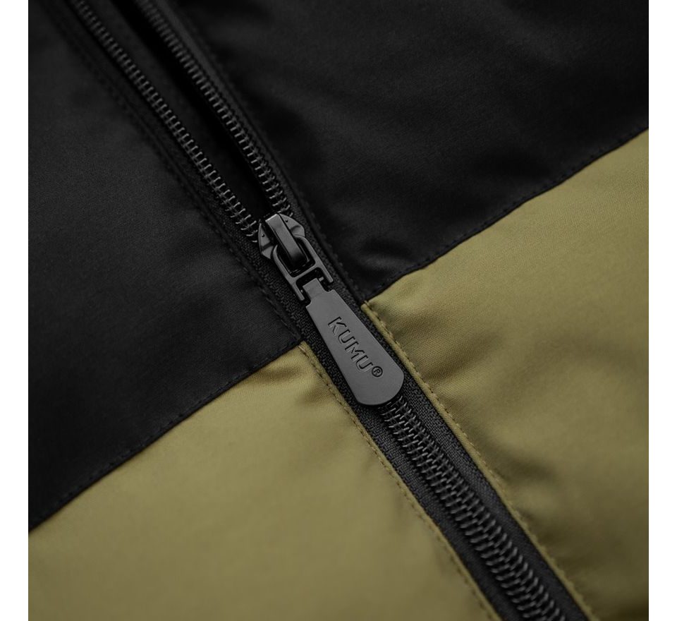 KUMU Bunda Capsule khaki