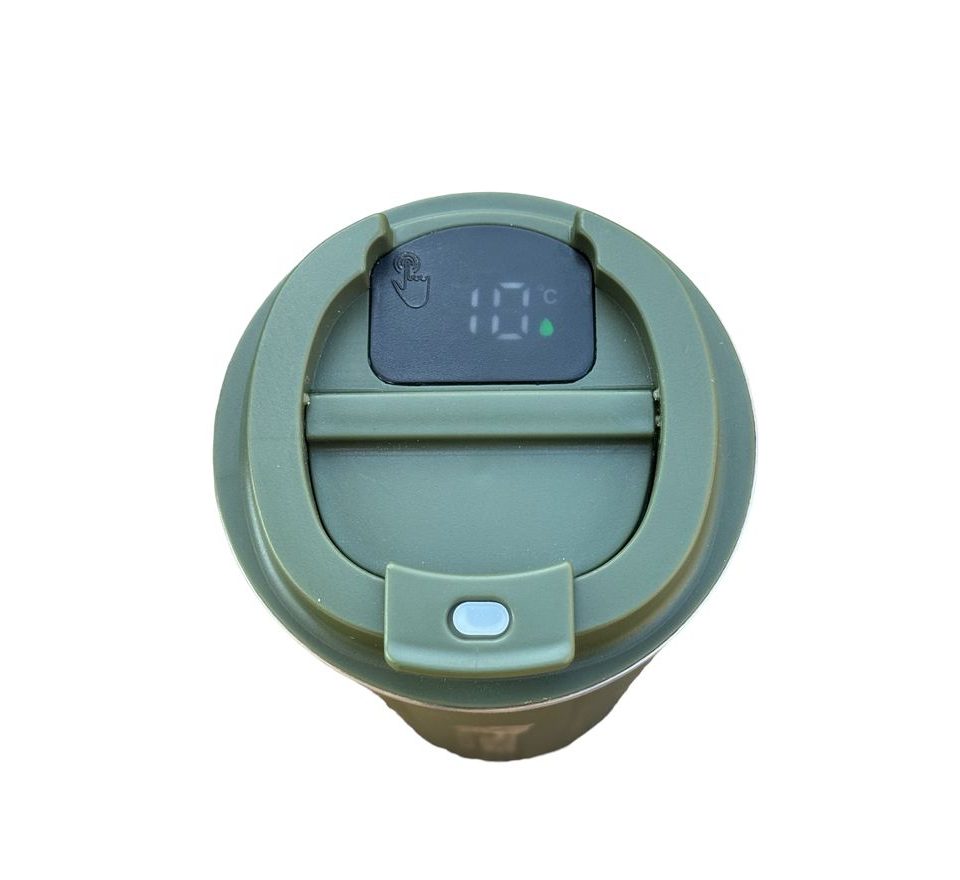 Holdcarp Thermo hrnek Thermo Inox LED Mug