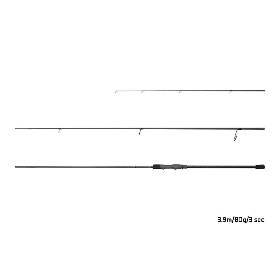 Delphin Prut Opium Inova 360cm 80g 3díl