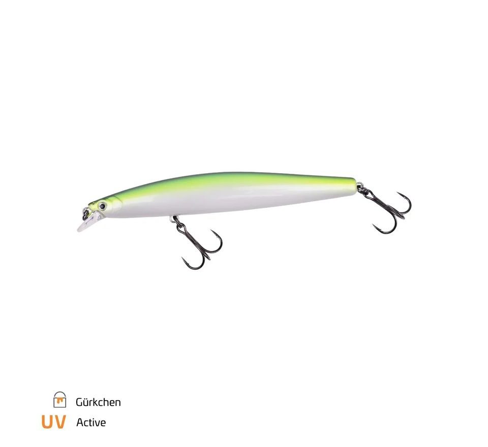 Zeck Wobler Zander Laufer 105
