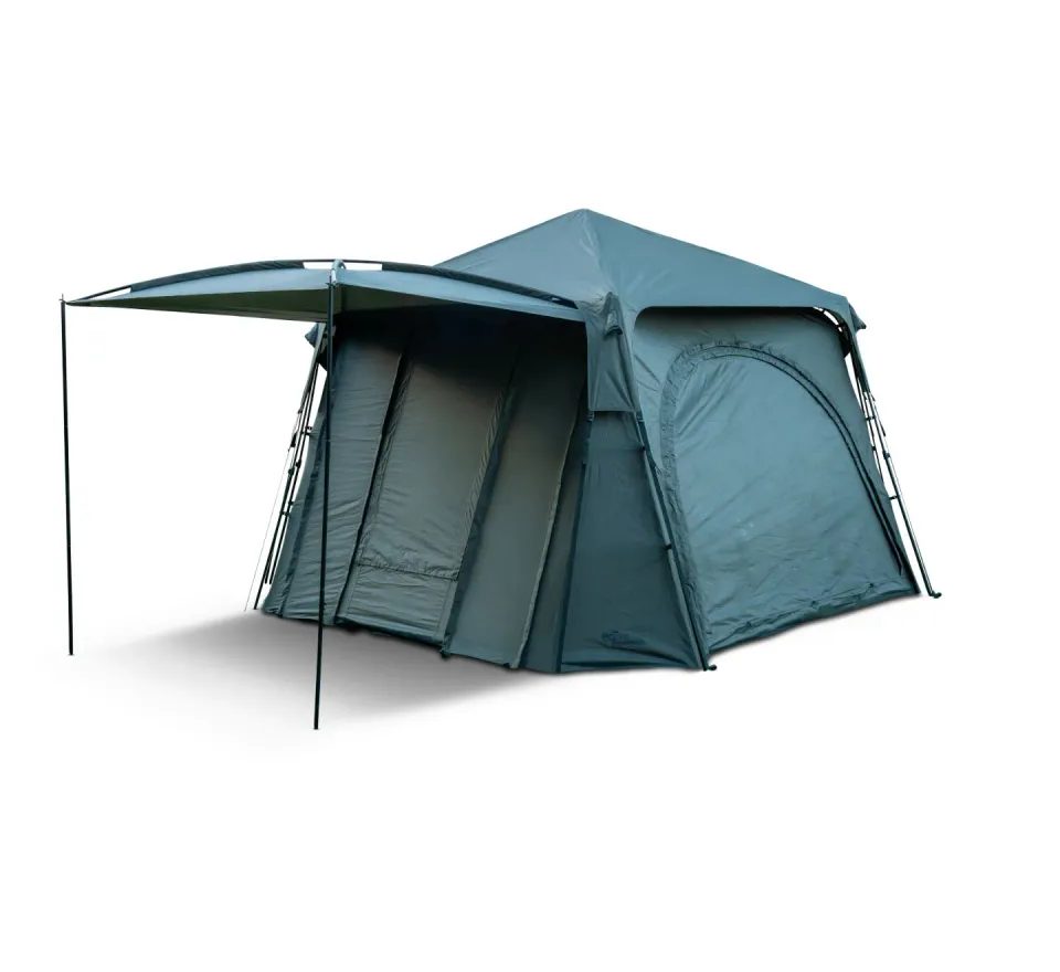 Nash Přídavná střecha Bank Life Gazebo Skull Cap