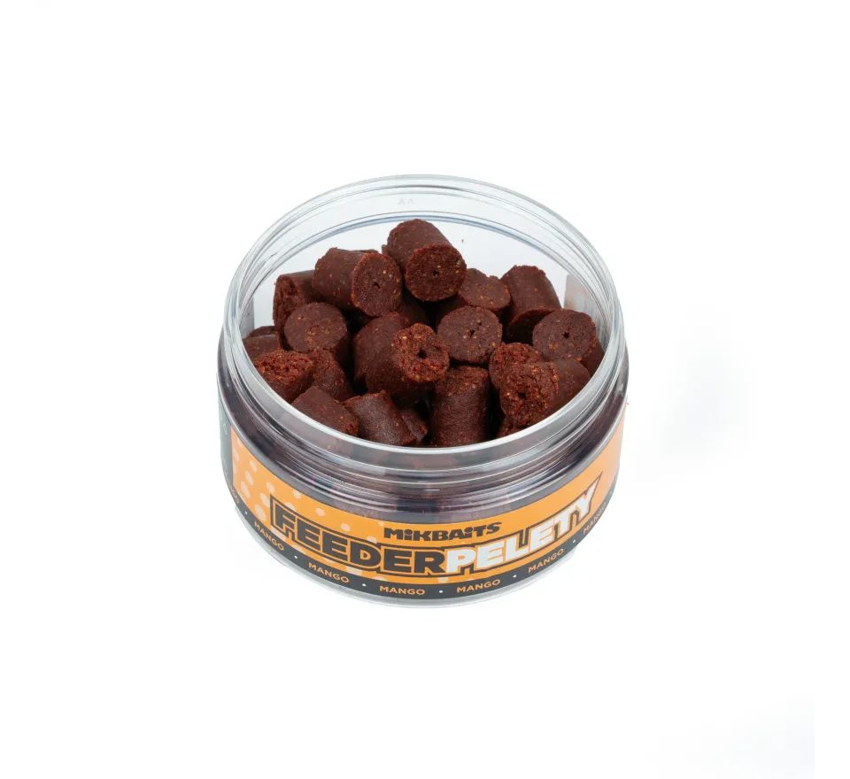 Mikbaits Feeder pelety 100ml