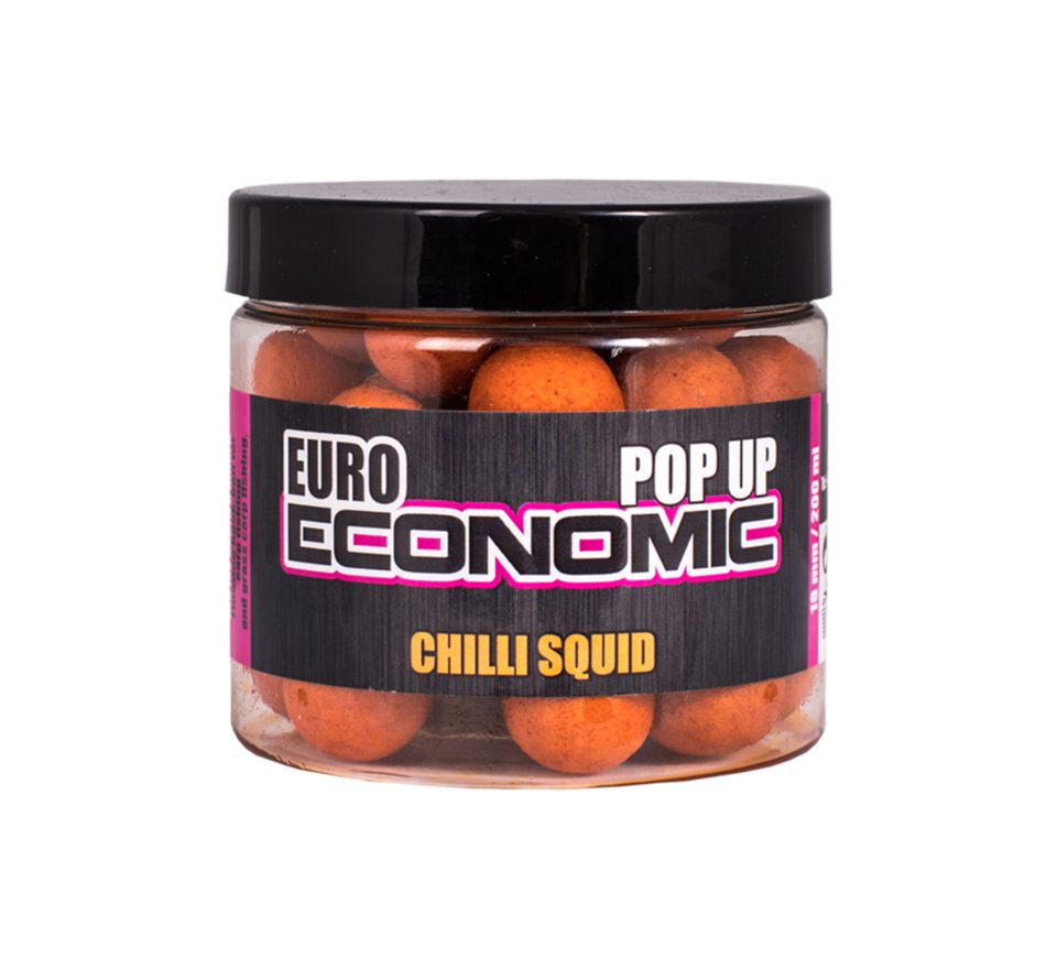LK Baits Pop-up Boilie Euro Economic 18mm 200ml