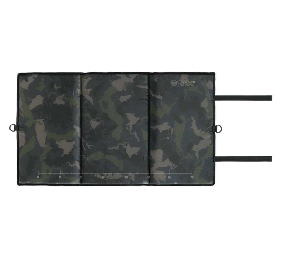 Delphin Podložka pod ryby CarpMat Banx Camo