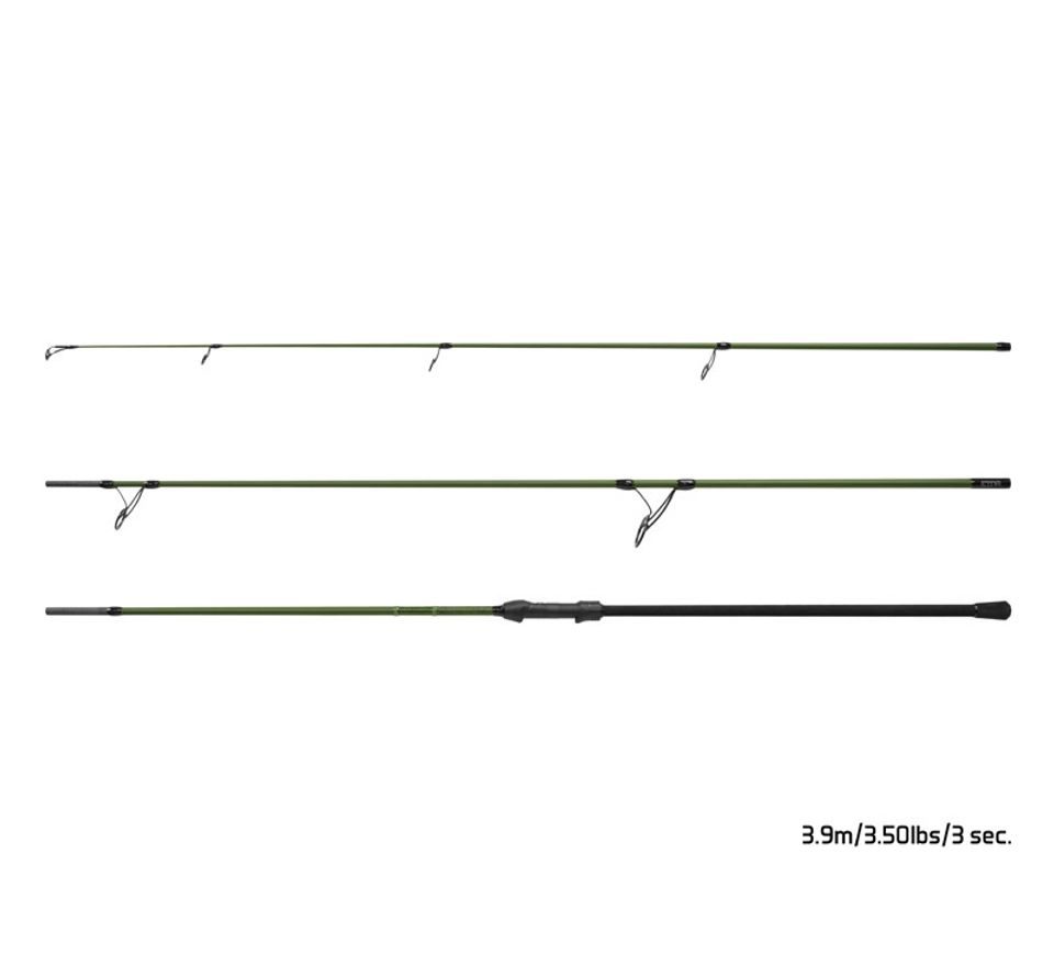 Delphin Prut Etna Camo LongShot+ 390cm 3.5lbs