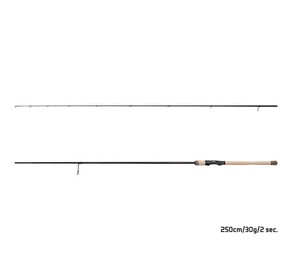 Delphin Prút Scandal Spin 250cm 30g 2-diel