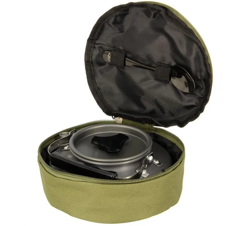 NGT Set konvička 0,8L s Lžičkou + Pouzdro Zdarma!