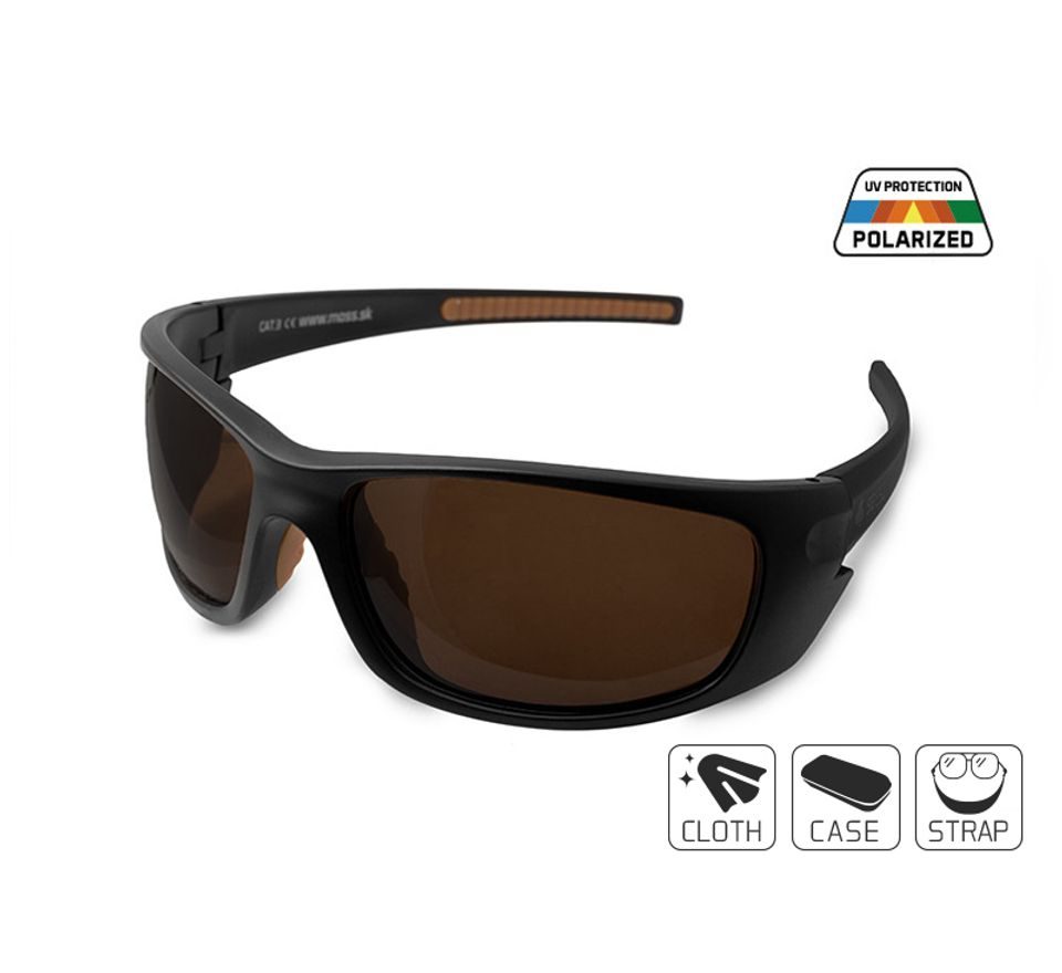 Delphin Polarizačné okuliare SG Eso