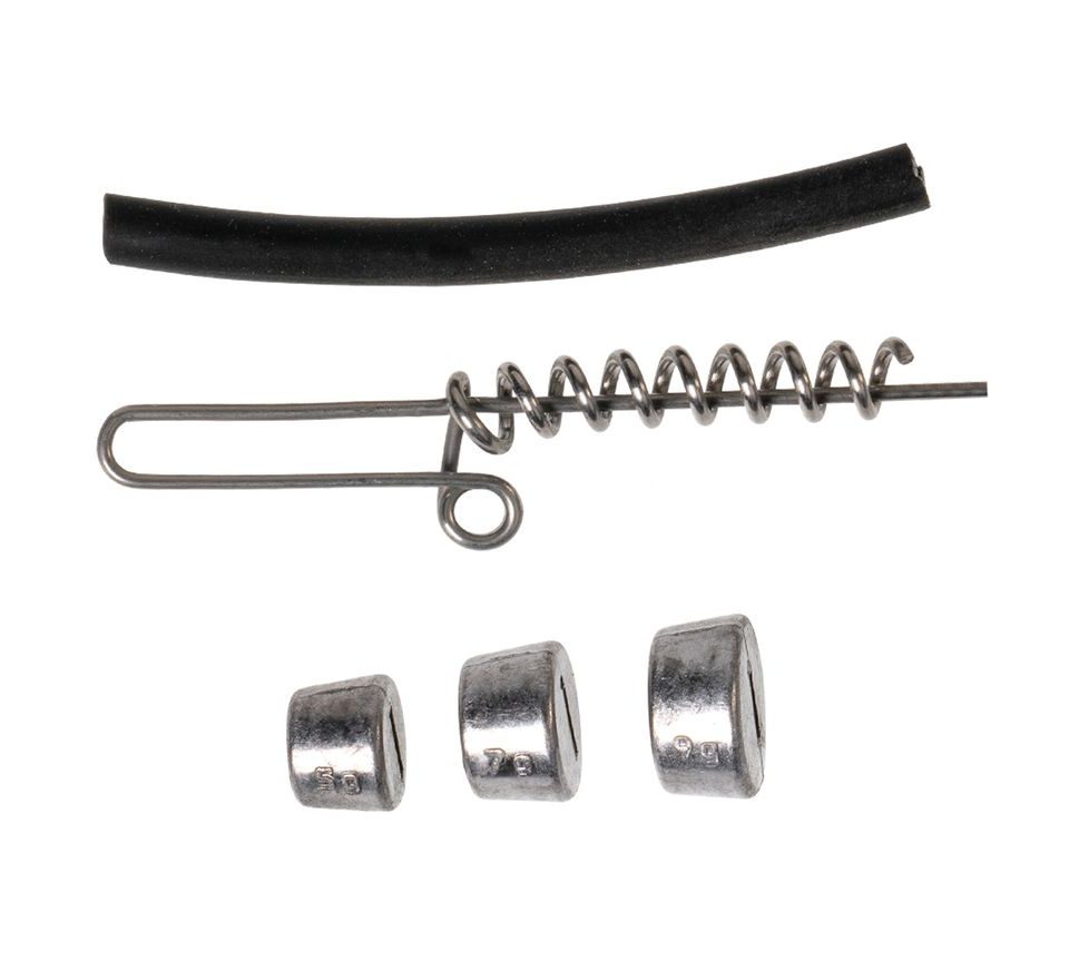 Zeck Šroubovací systém Softbait Screw Set