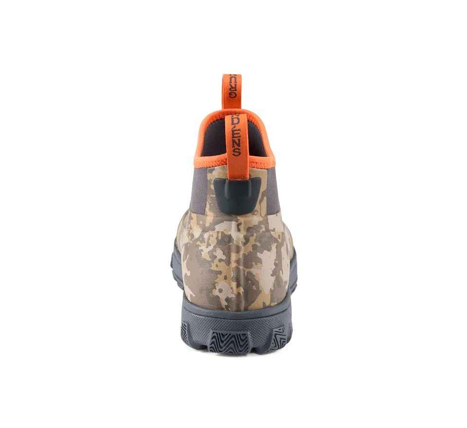 Grundéns Boty Deviation 6 Inch Ankle Boot Whiskey Camo