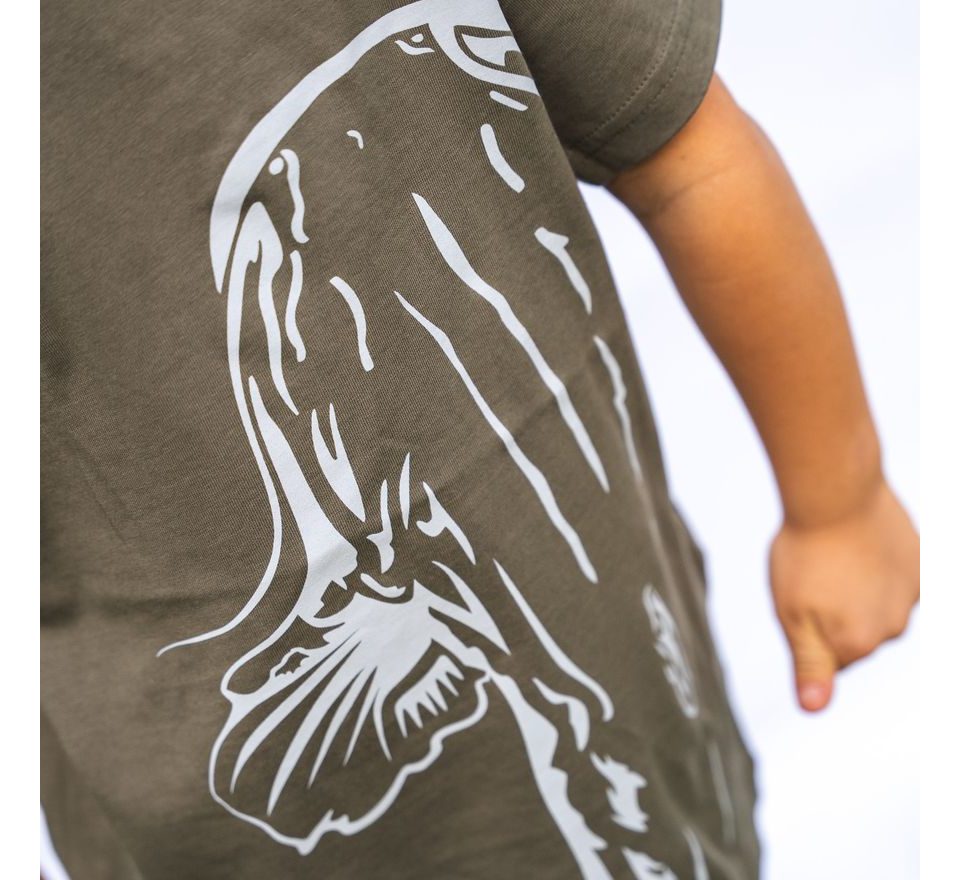 Vagner Detské tričko Silurus