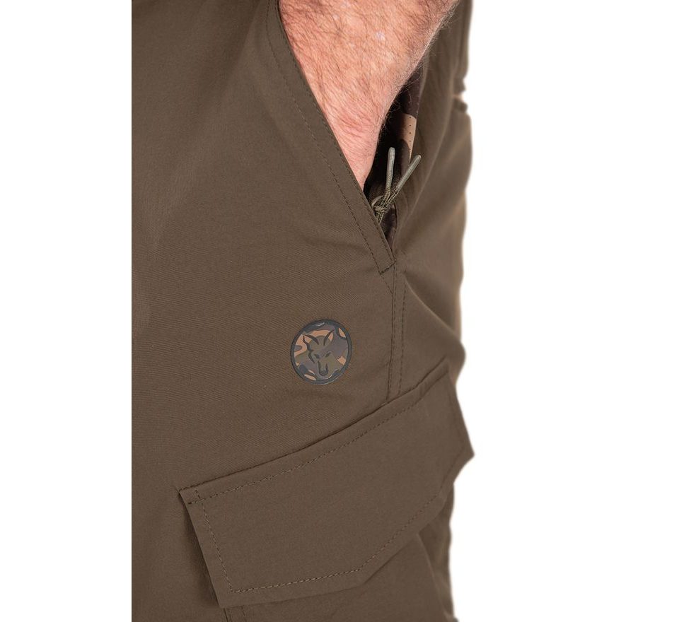 Fox Kraťasy Khaki LW Cargo Shorts